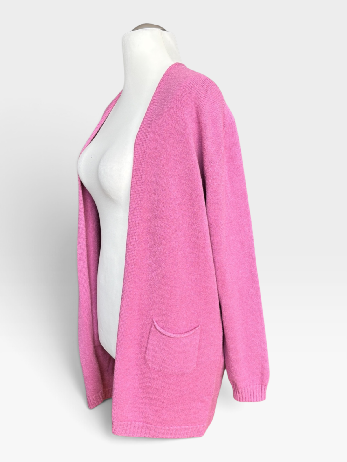 Lina * Cardigan &ndash; kuschelig weich mit Taschen